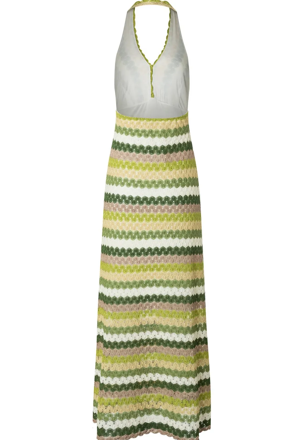 Neckholderkleid Kolina