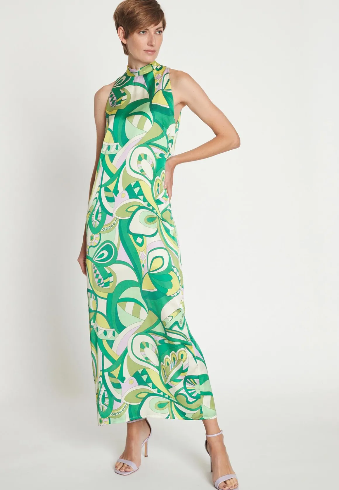 Neckholderkleid Lewi