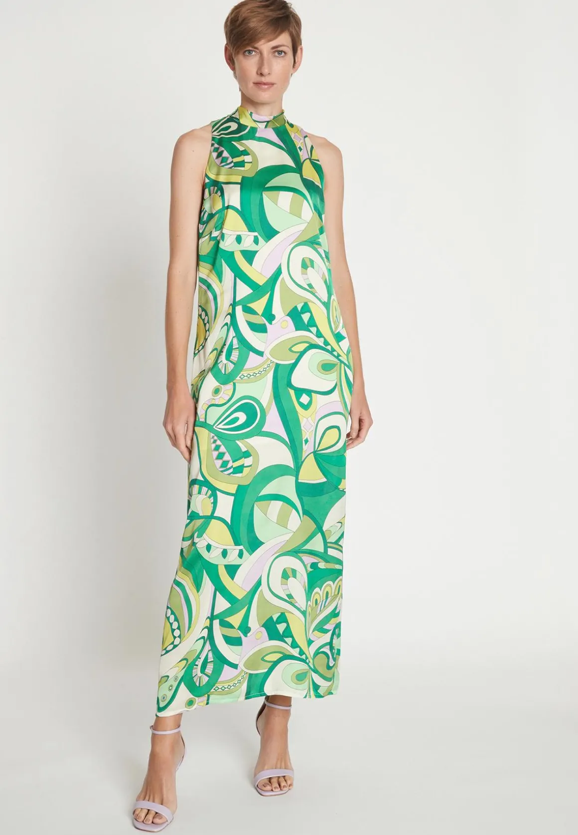 Neckholderkleid Lewi
