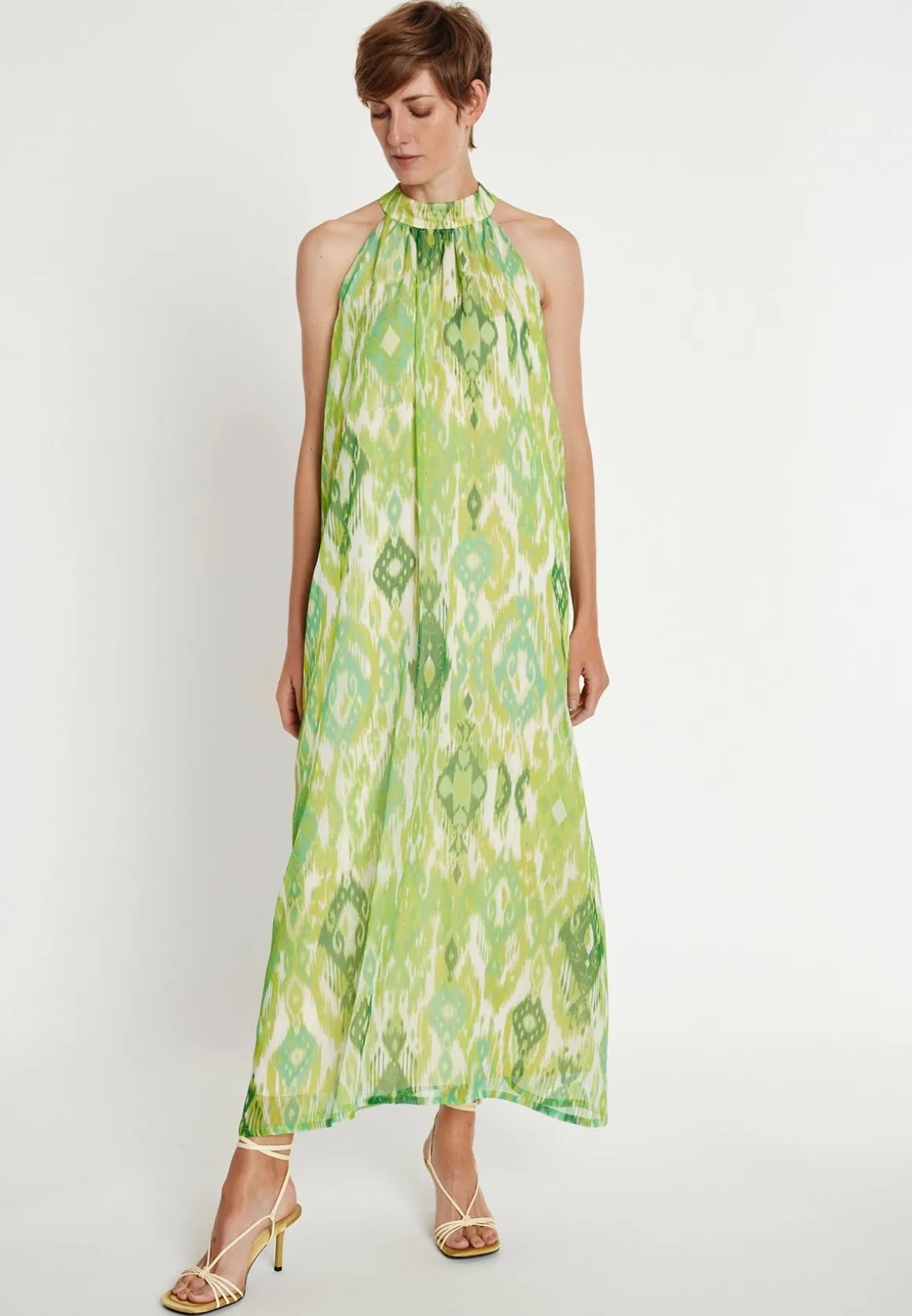 Neckholderkleid Lilea