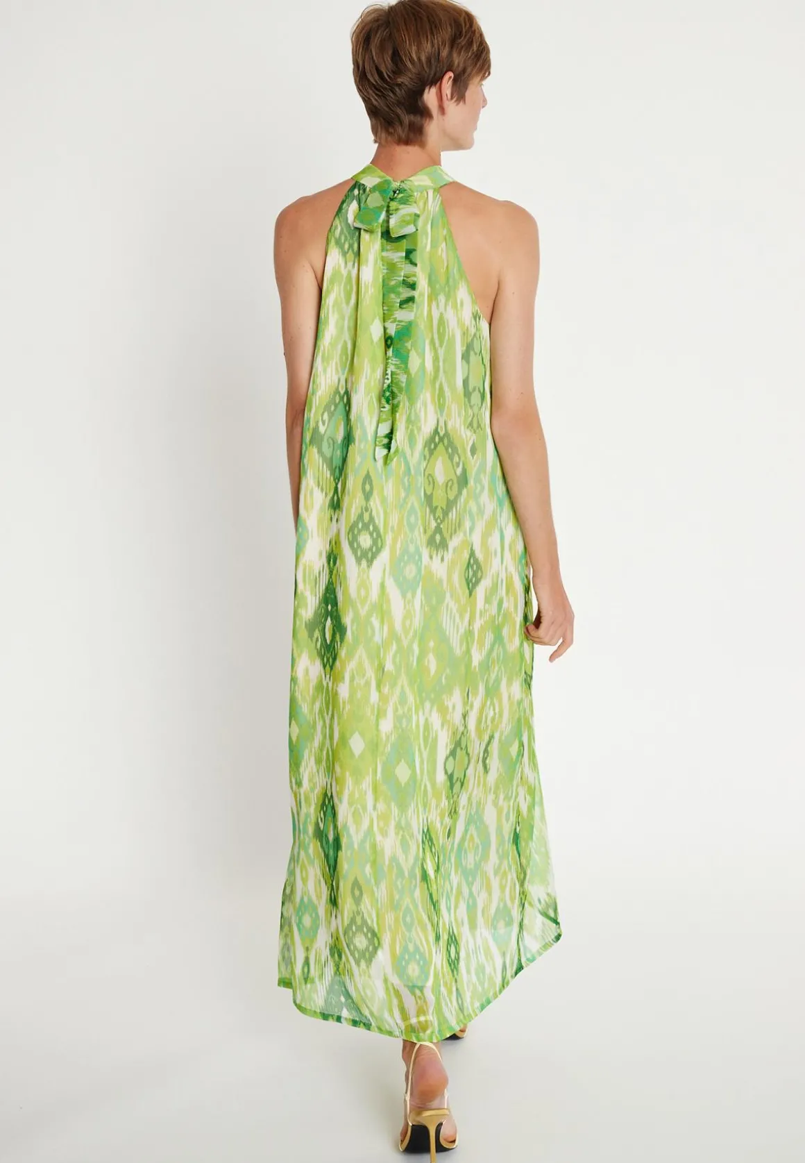 Neckholderkleid Lilea