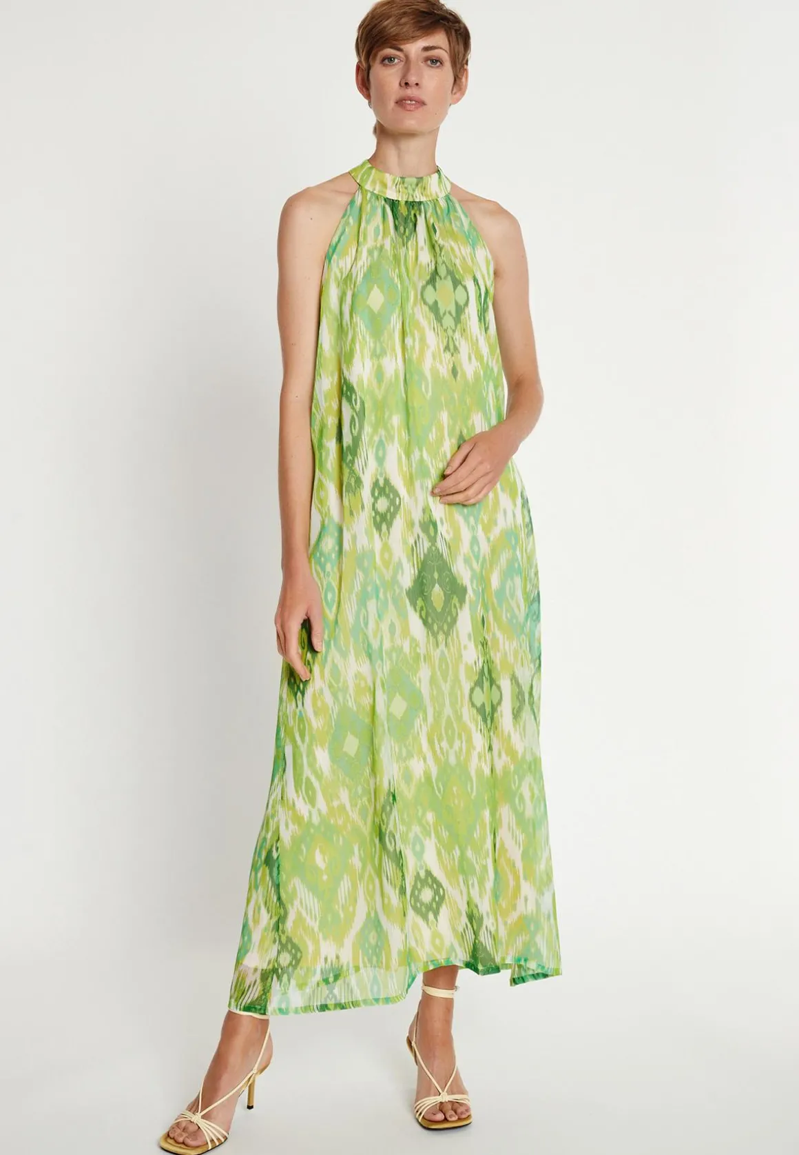 Neckholderkleid Lilea