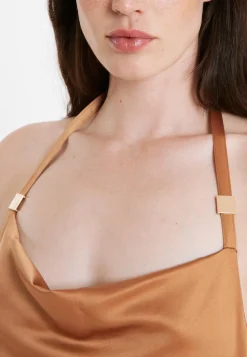 Neckholderkleid Pahamy