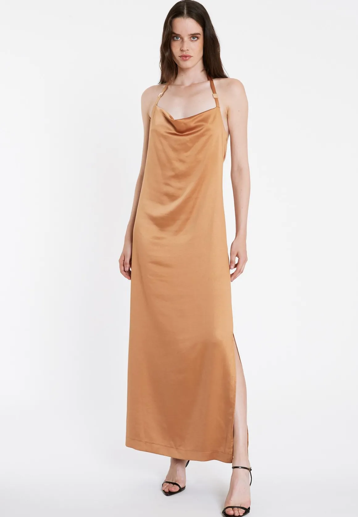 Neckholderkleid Pahamy
