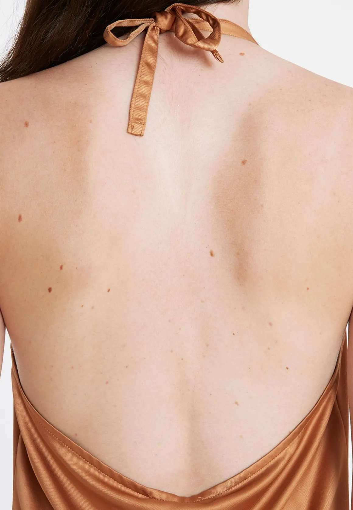 Neckholderkleid Pahamy