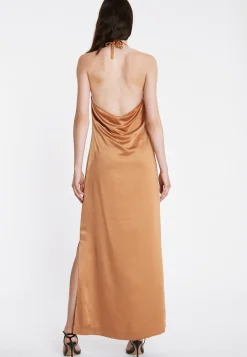 Neckholderkleid Pahamy