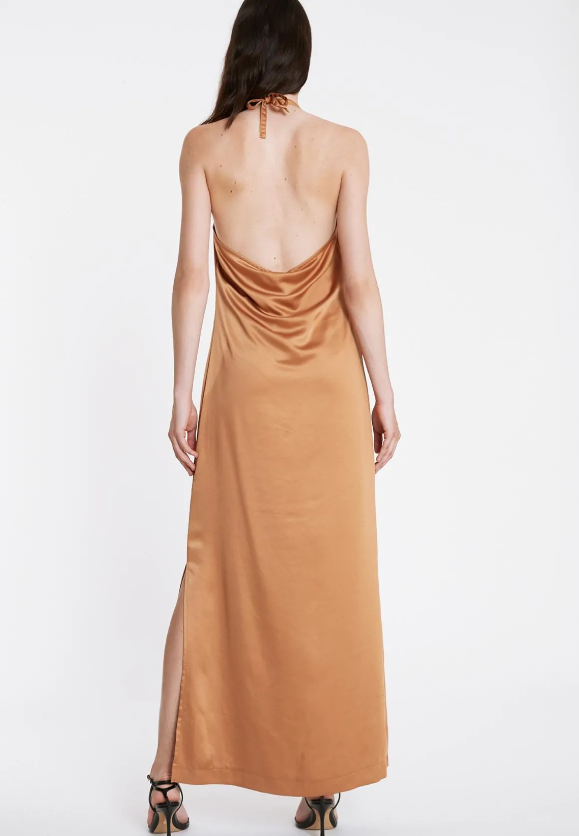 Neckholderkleid Pahamy