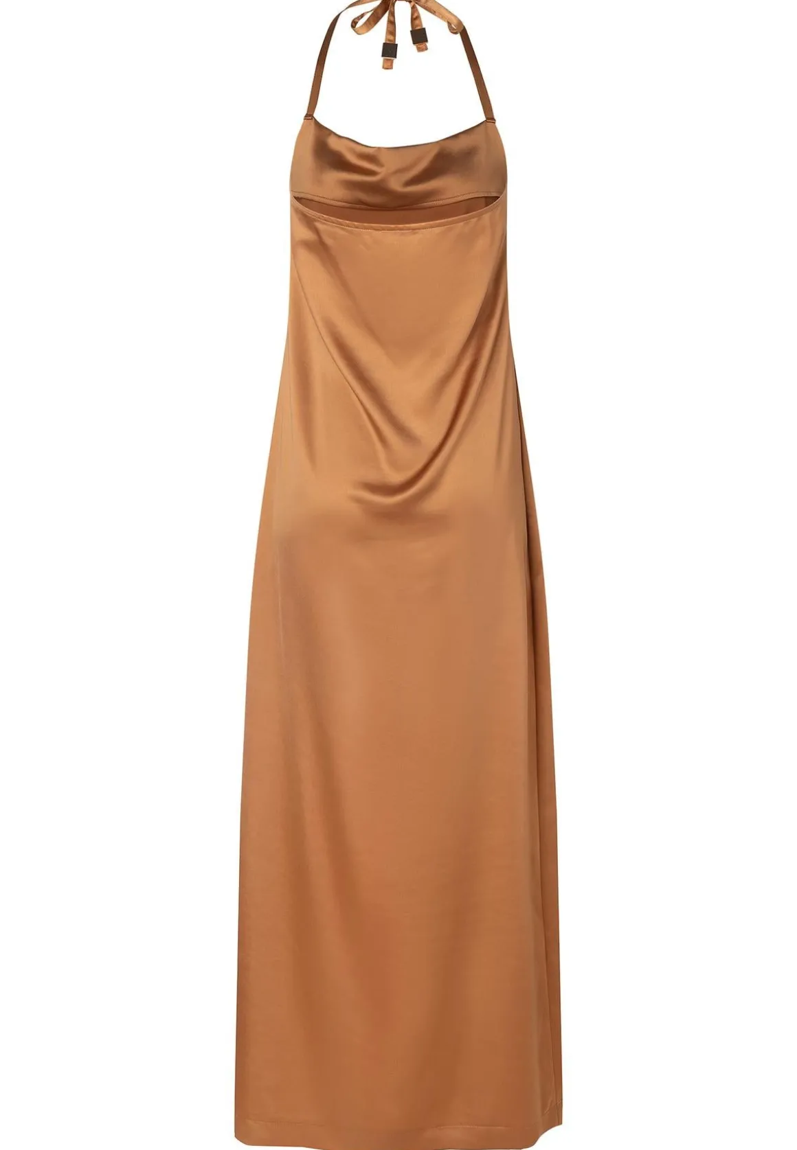 Neckholderkleid Pahamy