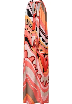 Neckholderkleid Paosi