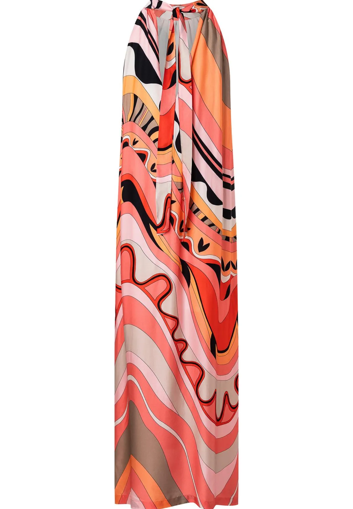 Neckholderkleid Paosi