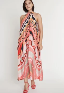 Neckholderkleid Paosi