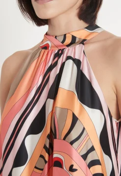 Neckholderkleid Paosi