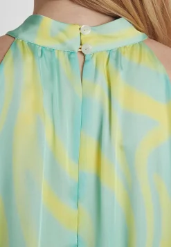 Neckholderkleid Pedoli