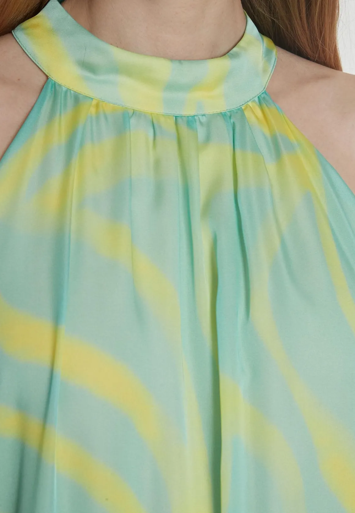 Neckholderkleid Pedoli