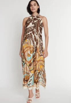 Neckholderkleid Pikane