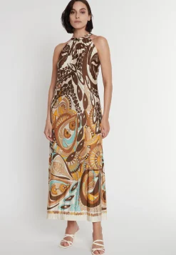 Neckholderkleid Pikane