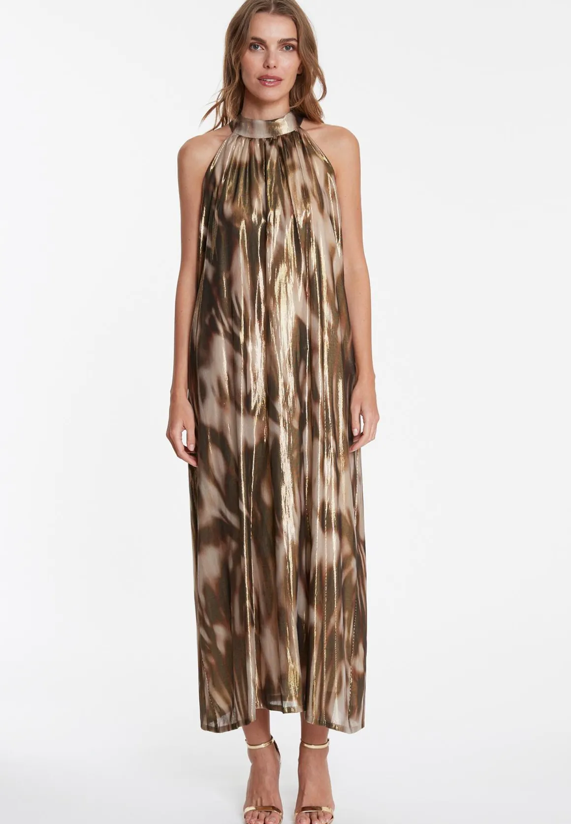 Neckholderkleid Wanina
