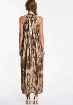 Neckholderkleid Wanina