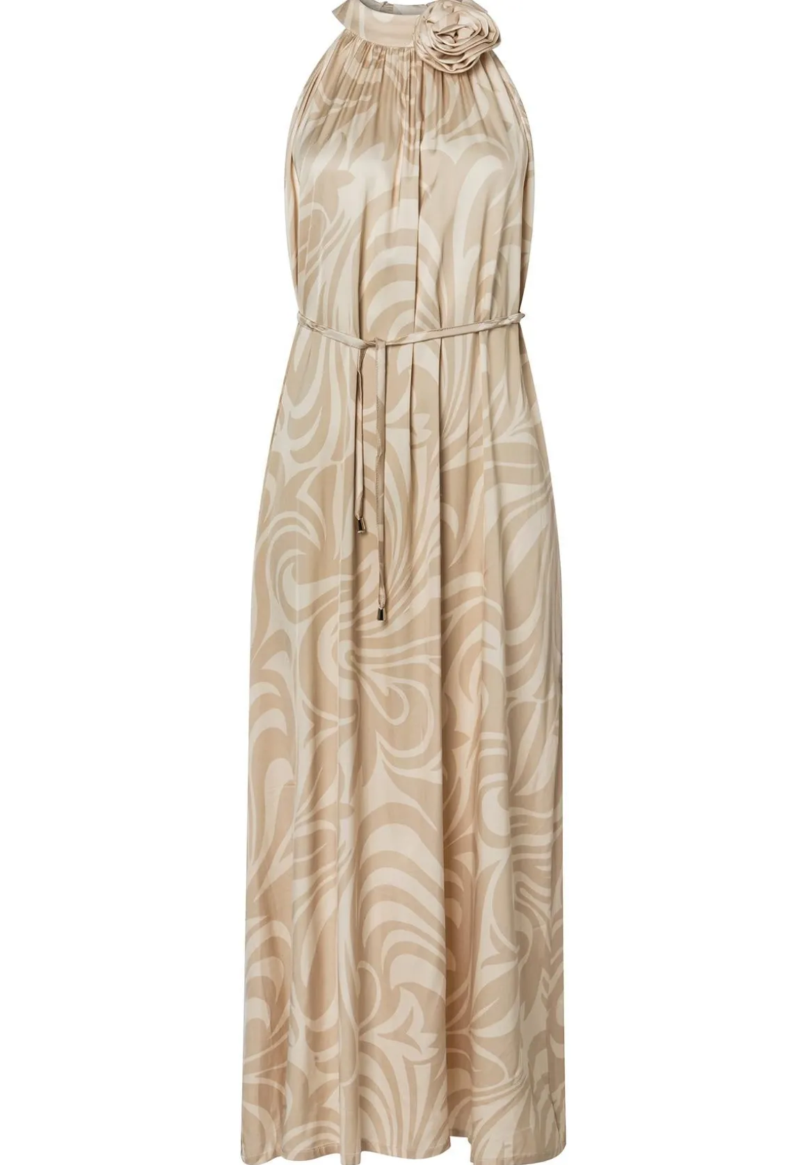 Neckholderkleid Wapina