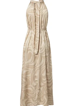 Neckholderkleid Wapina