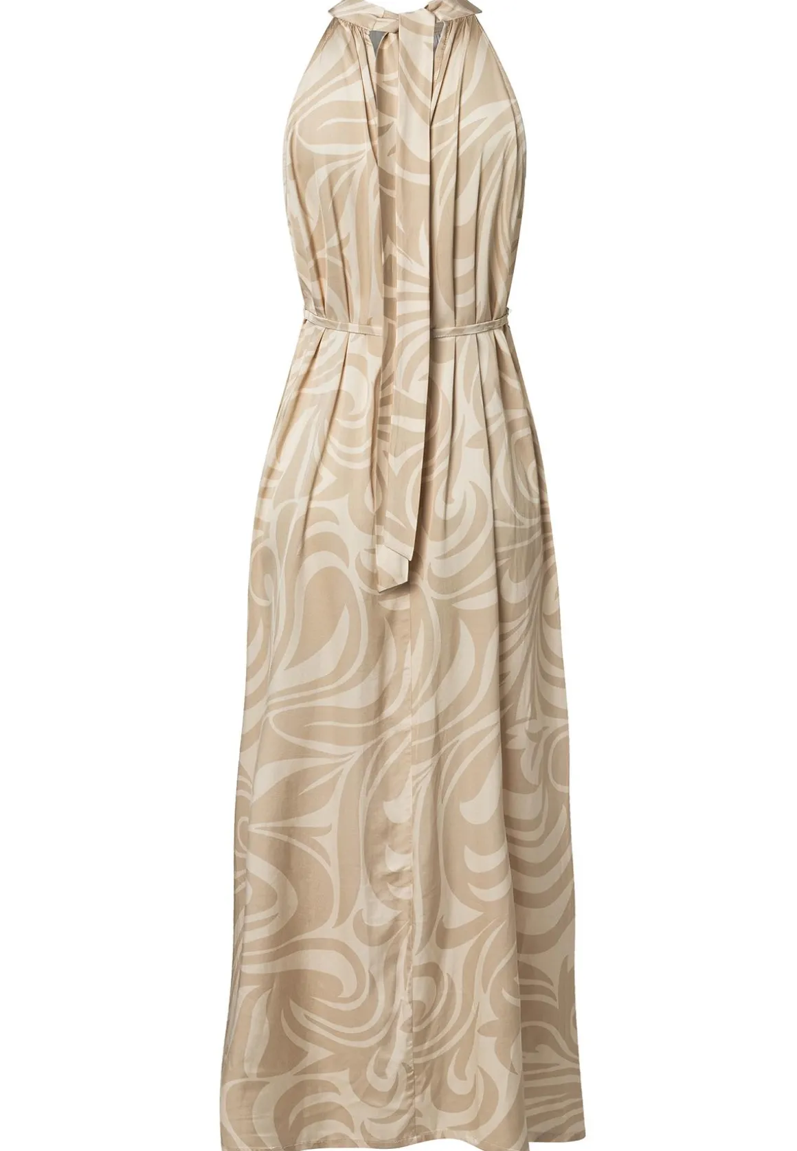 Neckholderkleid Wapina