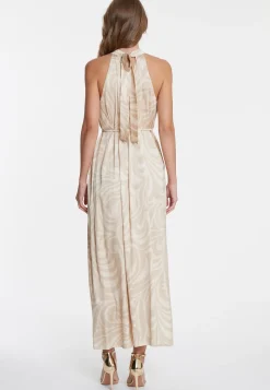 Neckholderkleid Wapina