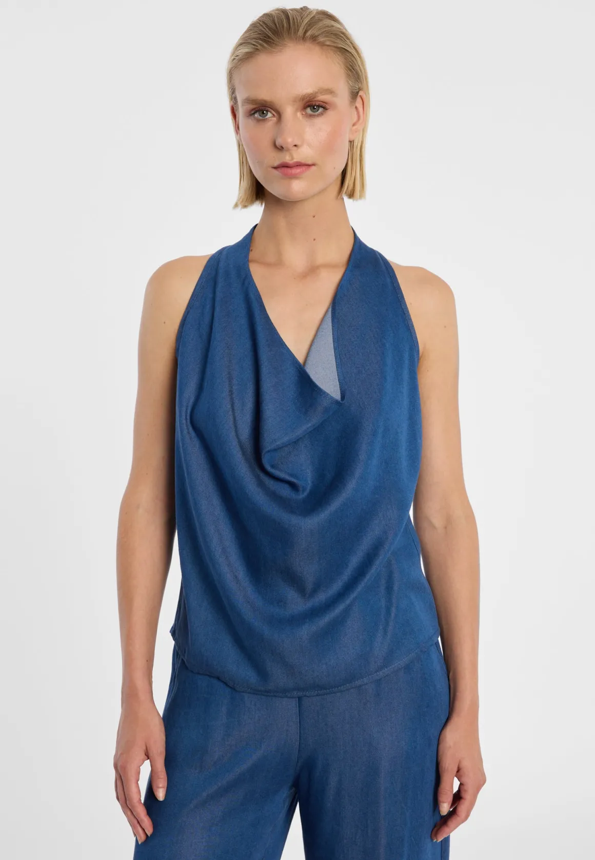 Neckholder Top Drena