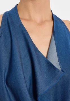 Neckholder Top Drena