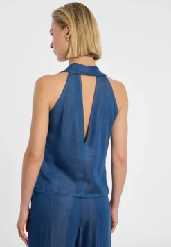 Neckholder Top Drena