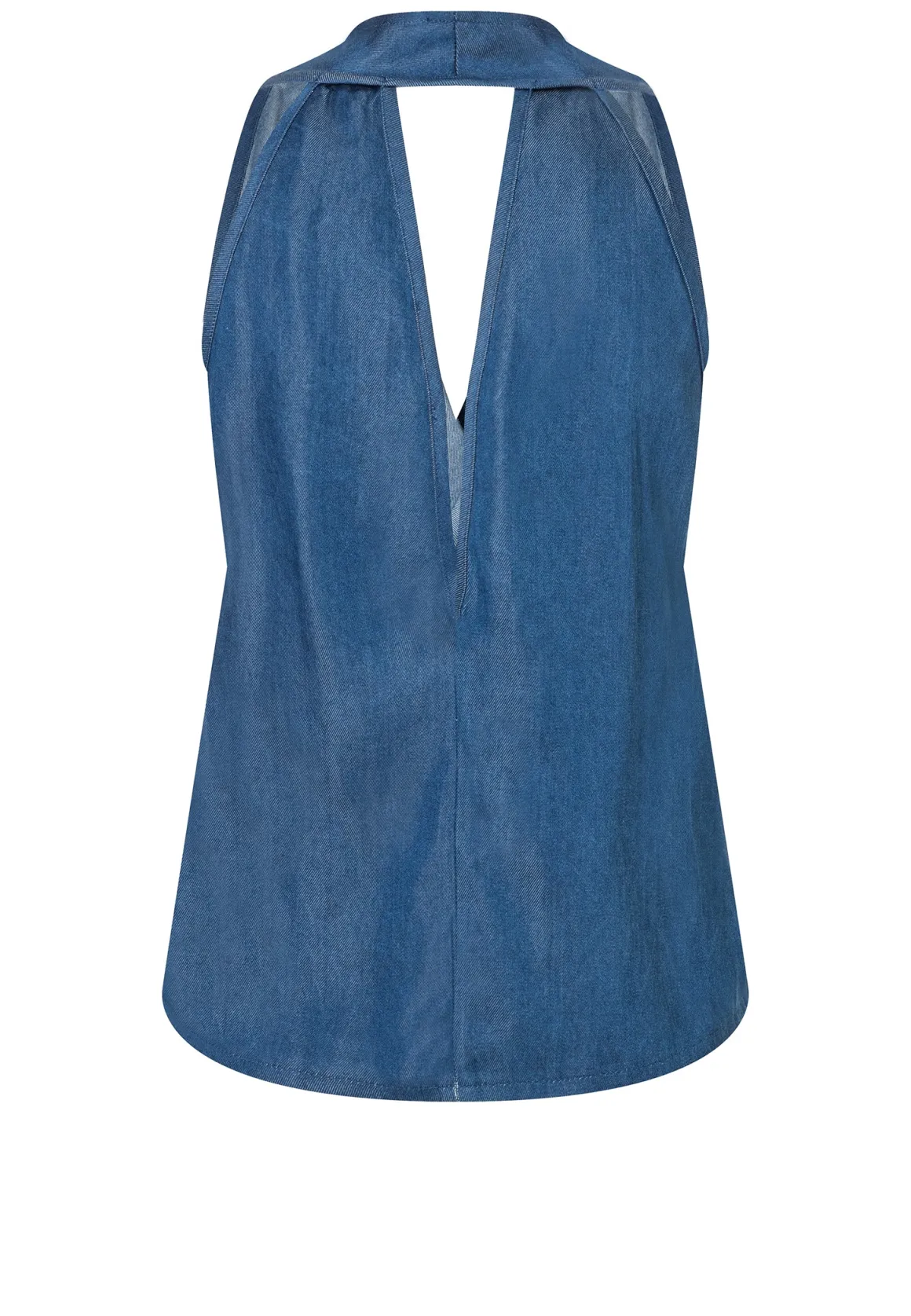 Neckholder Top Drena