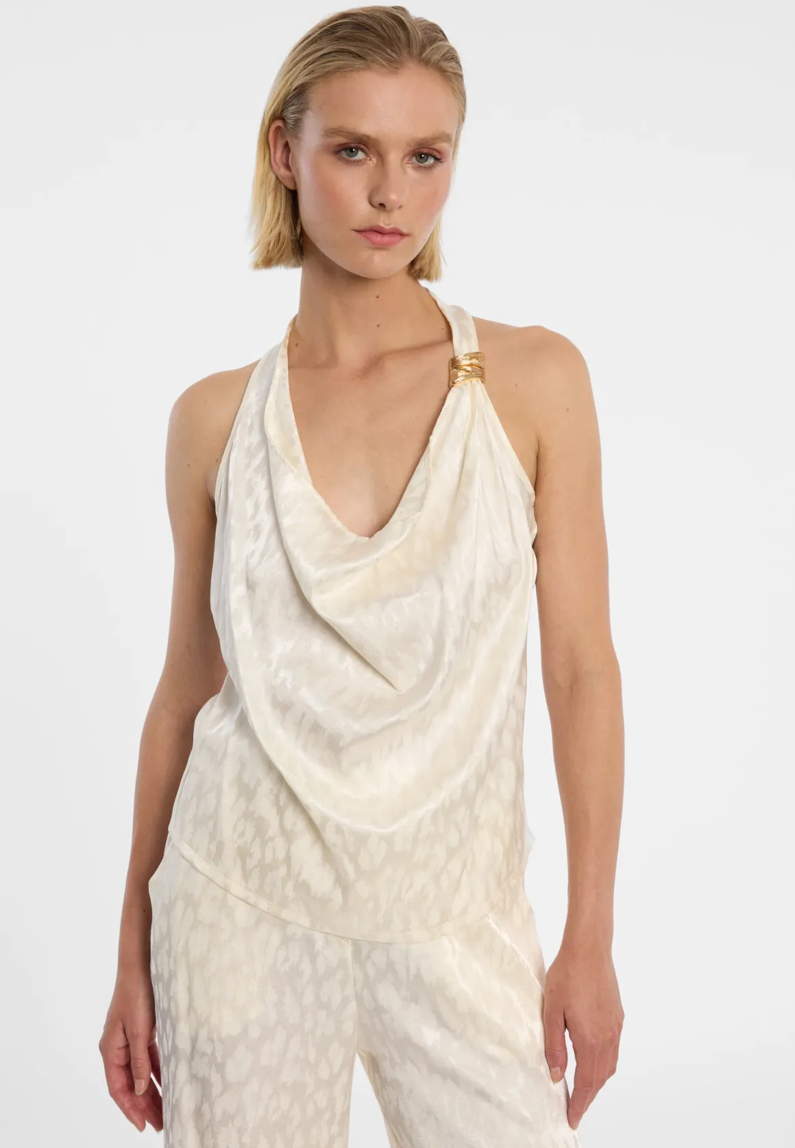Neckholder Top Dreya