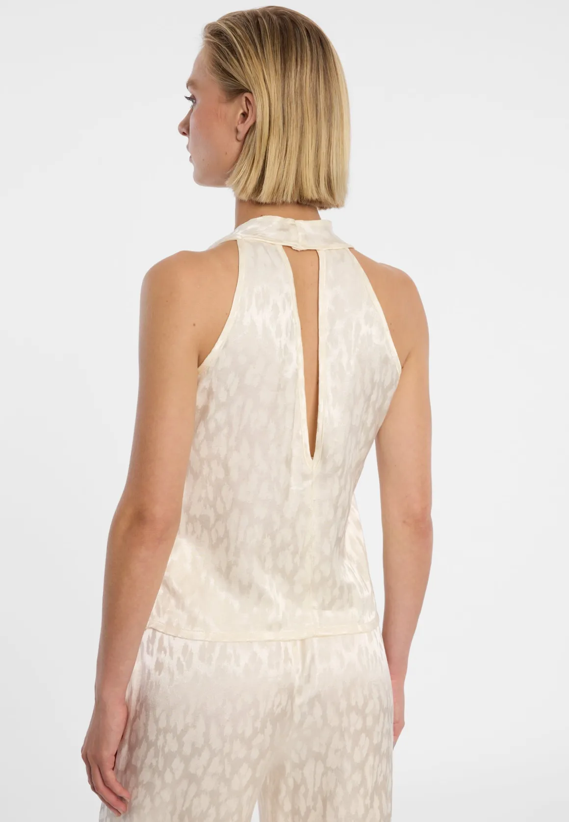 Neckholder Top Dreya