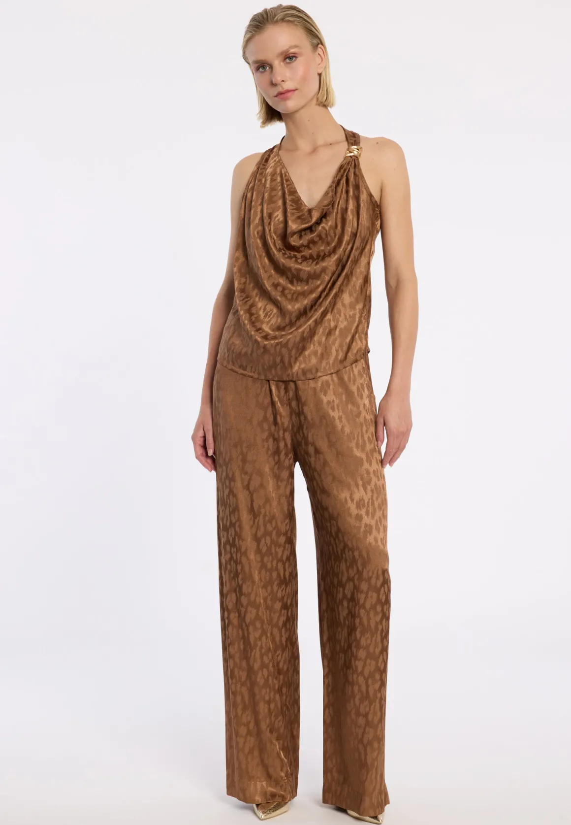 Neckholder Top Drial