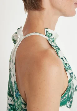 Neckholdertop Lasiry
