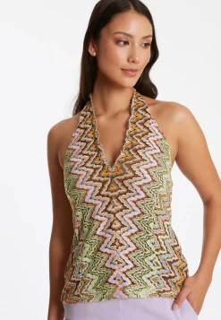 Neckholdertop Paelie