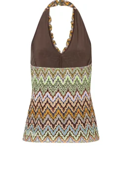 Neckholdertop Paelie