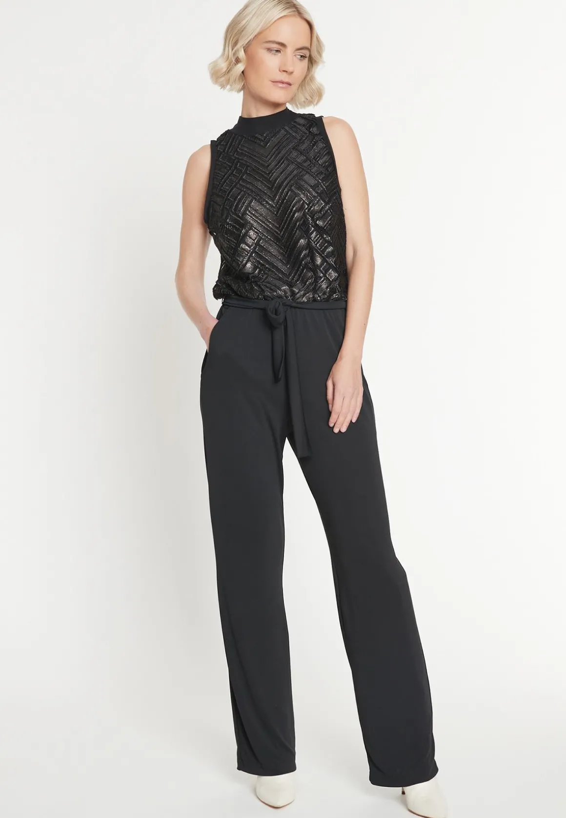 Night Out Jumpsuit Madly