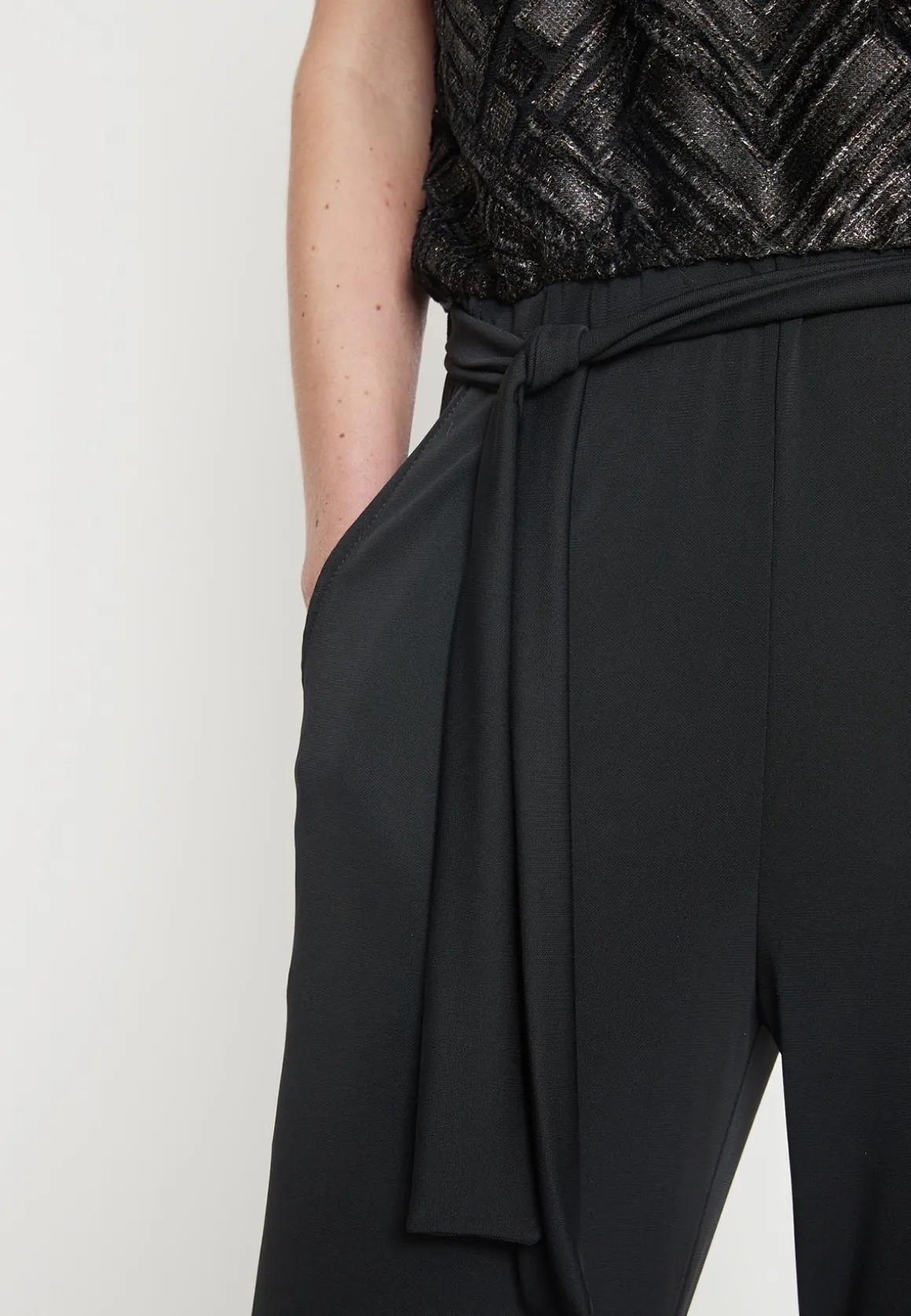 Night Out Jumpsuit Madly