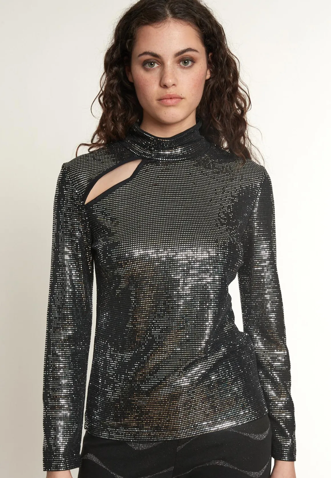 Night-Out Top Ofiba