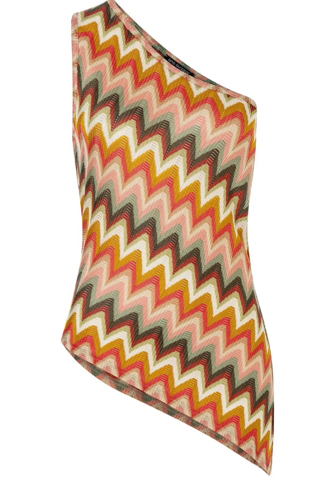 One-Shoulder Top Poesa