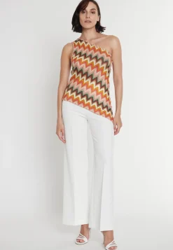 One-Shoulder Top Poesa