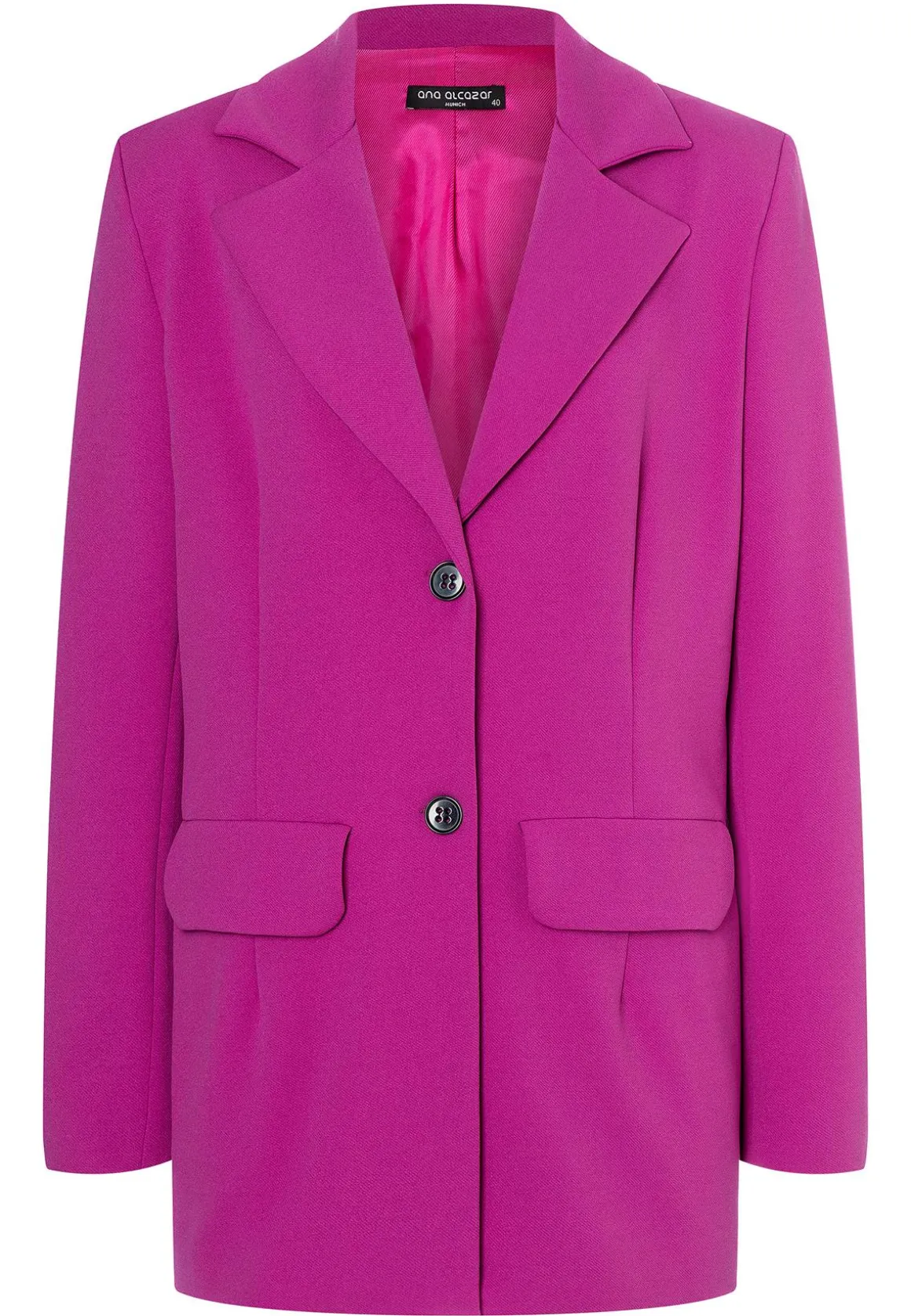 Oversized Blazer Meba
