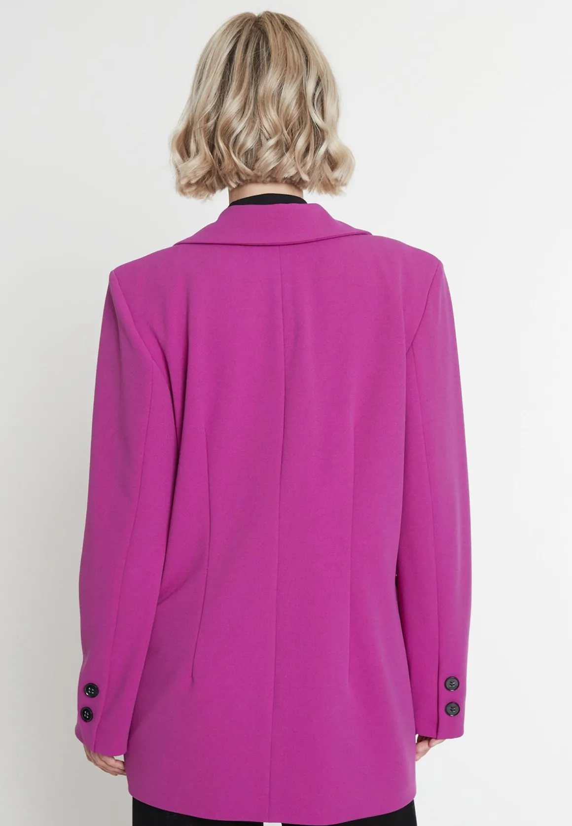 Oversized Blazer Meba