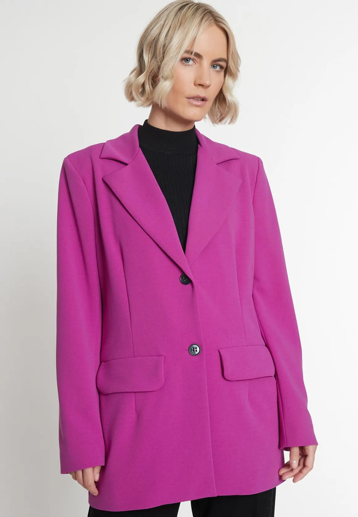 Oversized Blazer Meba