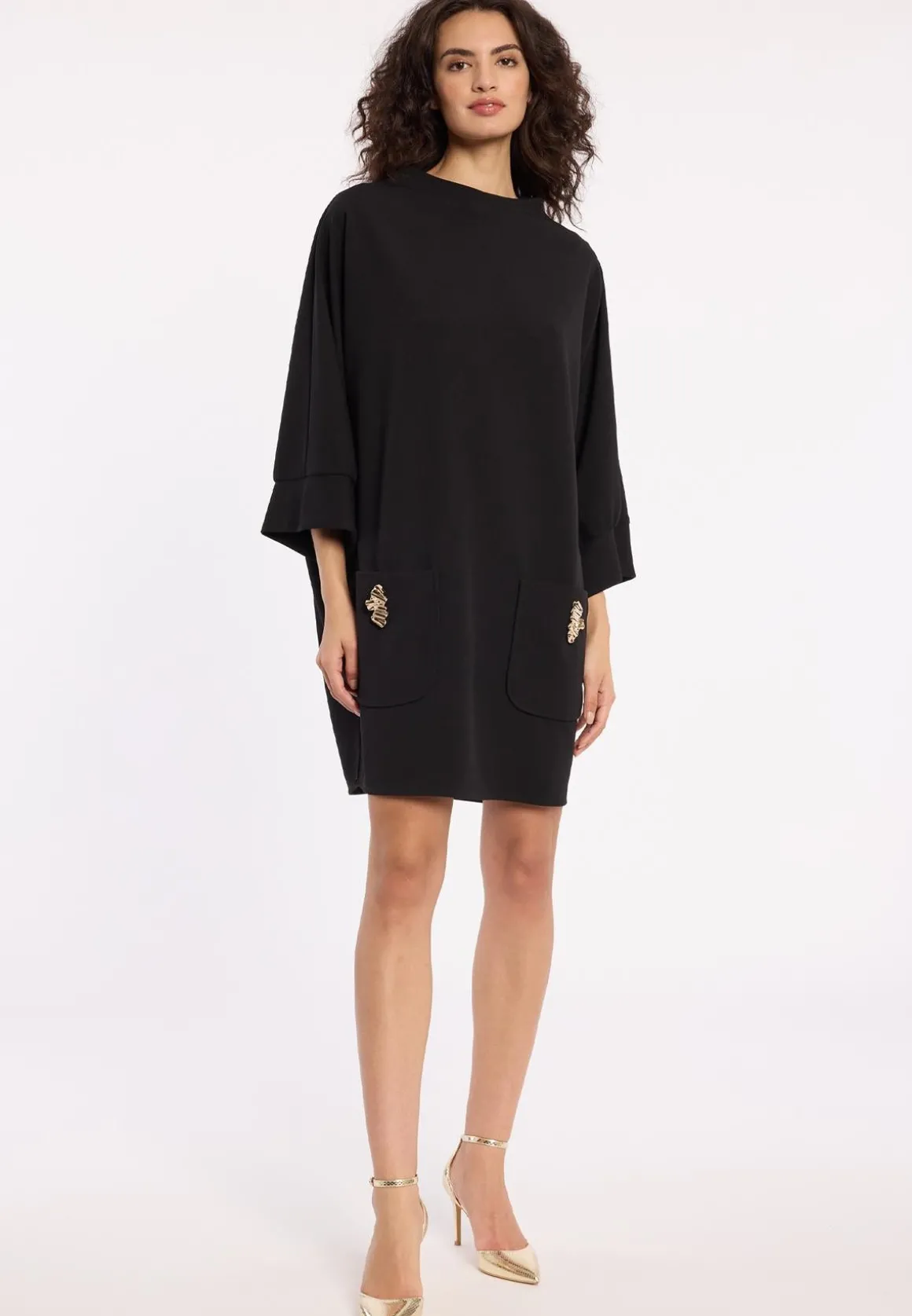 Oversize Kleid Adwa