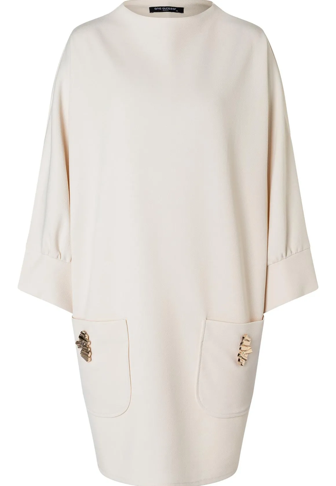Oversize Kleid Adwera