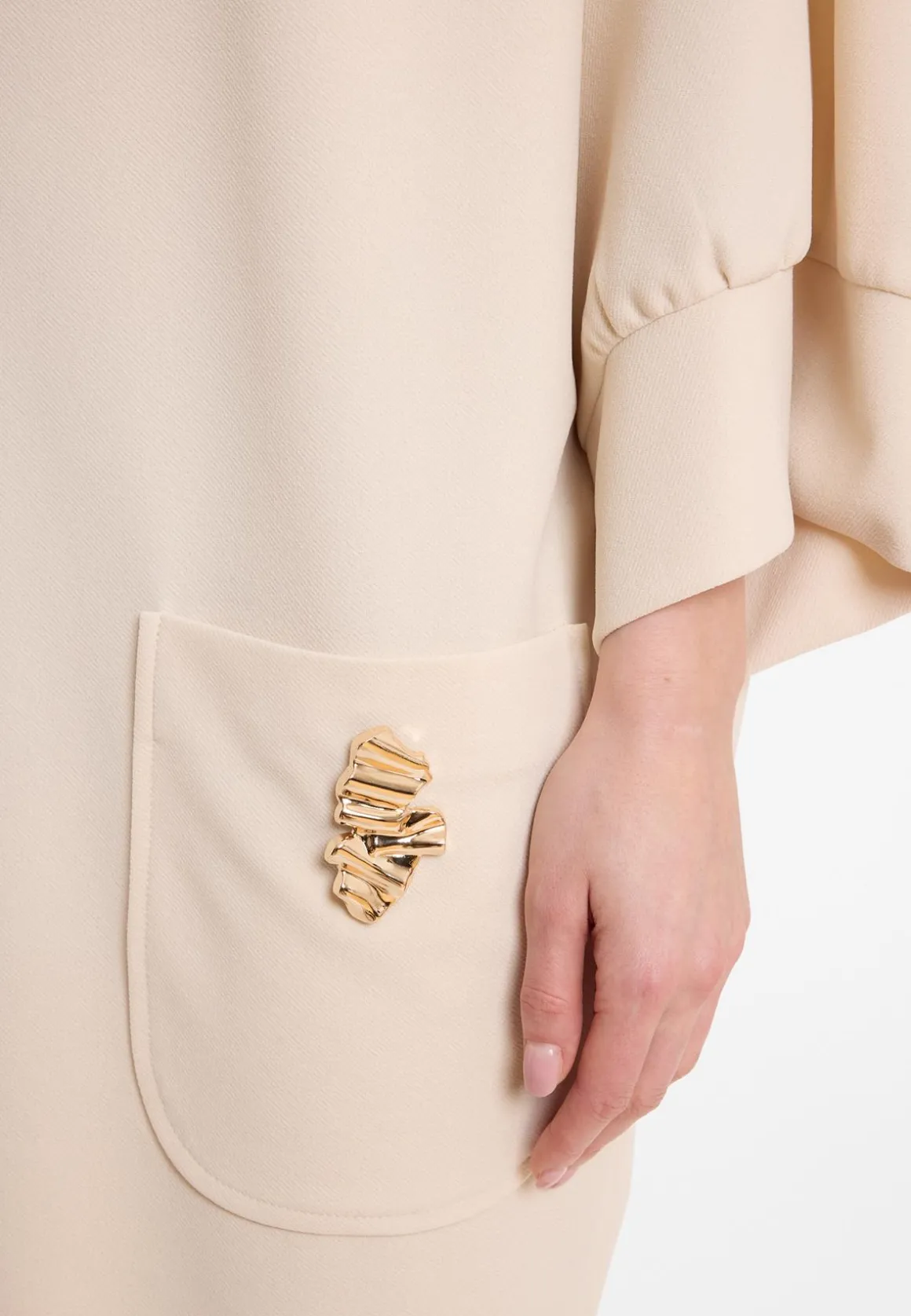 Oversize Kleid Adwera