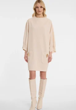Oversize Kleid Adwera