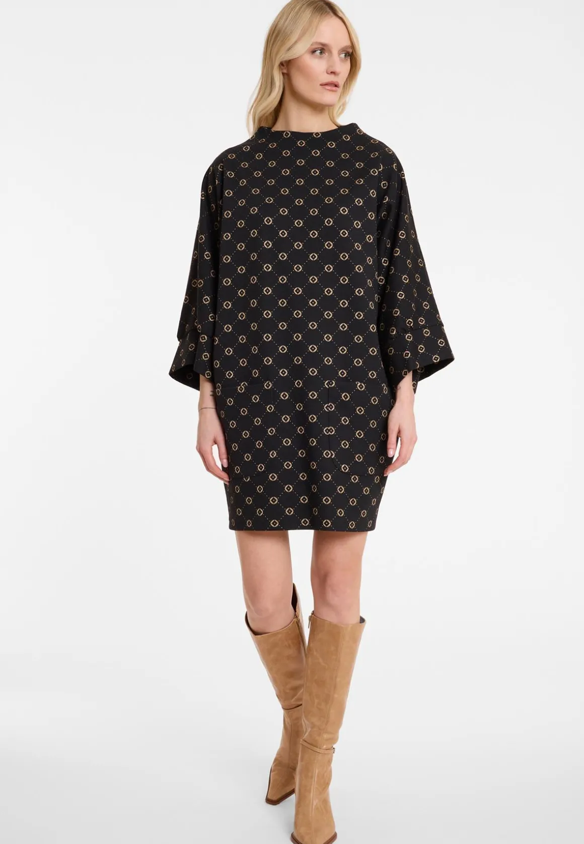 Oversizekleid Area