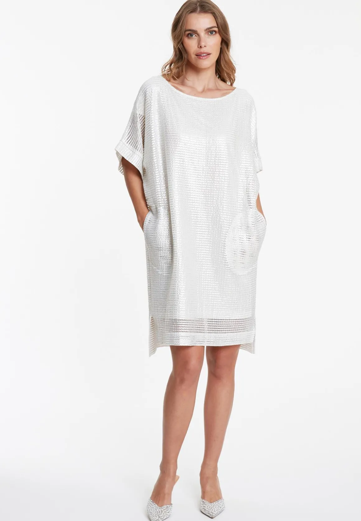 Oversize Kleid Wahea